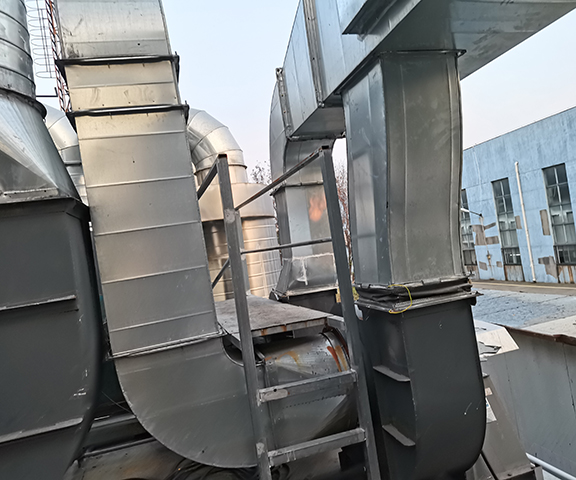 廢氣處理管道